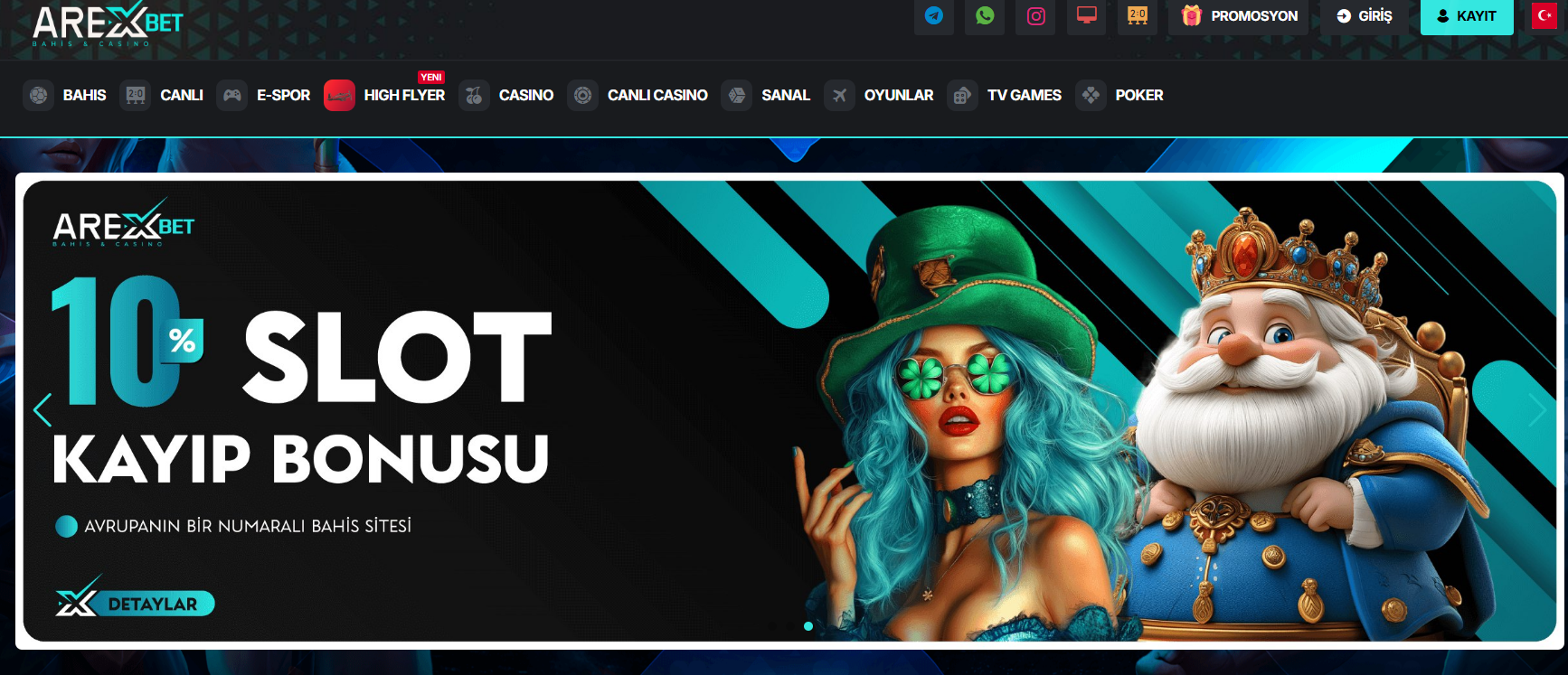 Arexbet